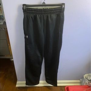 Boys Under Armour Sweatpants